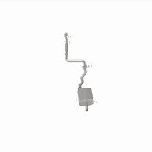 Load image into Gallery viewer, MagnaFlow BRE Exhaust Kit 97-99 Acura CL 3.0L