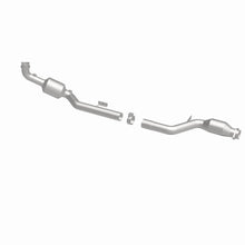 Load image into Gallery viewer, MagnaFlow 08-10 Mercedes-Benz SLK55 AMG 5.5L Direct Fit Converter