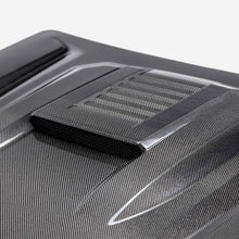 Load image into Gallery viewer, Seibon 2024+ Toyota Tacoma TR-Style Carbon Fiber Hood