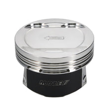 Load image into Gallery viewer, Manley Ford 3.7L Cyclone 3.770in Bore 1.239in Comp Height -5.0cc Dish Piston Set