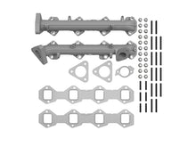 Load image into Gallery viewer, aFe BladeRunner Ported Ductile Iron Exhaust Manifold Ford Diesel Trucks 11-14 V8-6.7L (td)