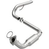 MagnaFlow 04-06 Cadillac Escalade 6.0L Direct Fit Converter