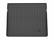 Load image into Gallery viewer, WeatherTech 24-25 Porsche Macan Electric Cargo Liner W/ Bumper Protector - Black