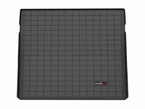 WeatherTech 24-25 Porsche Macan Electric Cargo Liner W/ Bumper Protector - Black