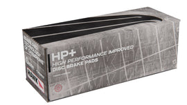 Hawk 19-22 Hyundai Veloster N HP+ Street/Motorsports Crossover Front Pads