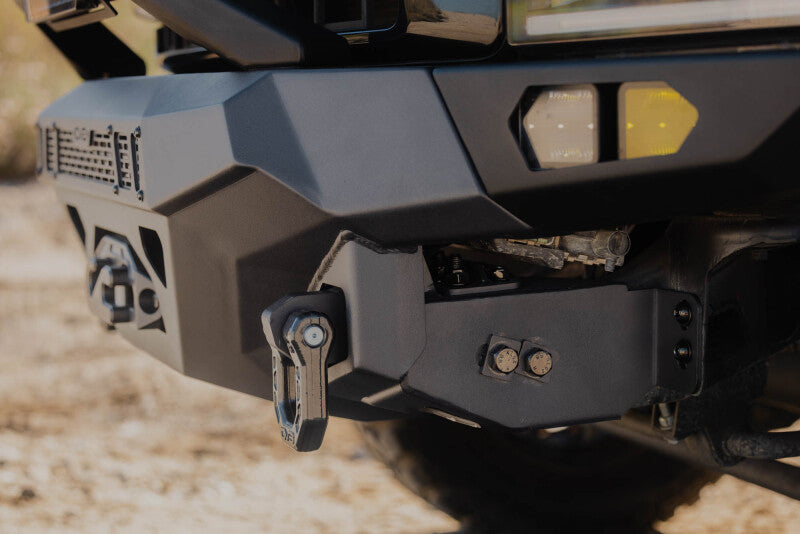 DV8 17-22 Ford Super Duty F-250/F-350 Spec Series Front Bumper