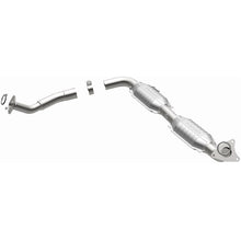 Load image into Gallery viewer, MagnaFlow 07-12 Toyota Tundra 4.0L Direct Fit Converter