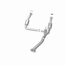 Load image into Gallery viewer, MagnaFlow 04-05 Chevrolet Express 1500 5.3L Direct Fit Converter