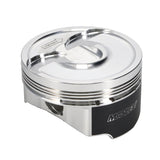 Manley Chevrolet LT1 Piston Set - 4.135in Bore 1.115in CH, -10.00 CC