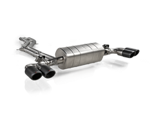 Load image into Gallery viewer, Akrapovic 24-25 Cayenne / E-Hybrid / S E-Hybrid / Coupe (536.2) w/ OPF/GPF