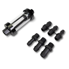 Load image into Gallery viewer, Edelbrock Clear View Fuel Filter - Universal