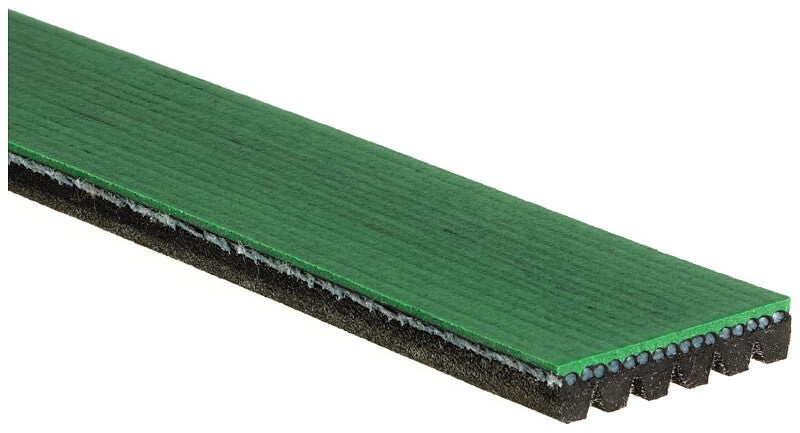 Gates 09-13 Chevrolet Corvette V8 6.2L K11 1-1/2in x 84-29/32in WP/PS/Supercharger HD Micro-V Belt