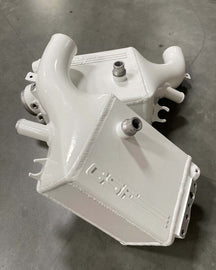 CSF 2014+ BMW X5M (F95) / X6M (F96) / XM (G09) Charge-Air-Cooler - Alpine White