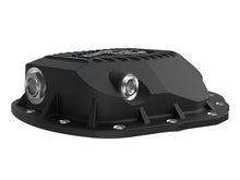 Load image into Gallery viewer, aFe 19-23 Dodge Ram 2500/3500 Pro Series Rear Differential Cover - Black w/ Machined Fins