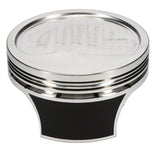 JE Pistons Chevy LS2 4.000in - 3.622in Stroke -14.3cc Dish Set of 8 Pistons