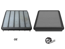 Load image into Gallery viewer, aFe Magnum FLOW OE Replacement Air Filter w/ Pro DRY S Toyota Land Cruiser (J200) 08-21 V8-4.5L (td)