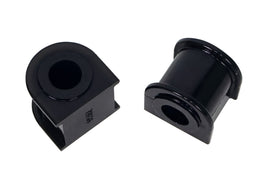 Whiteline 18-25 Jeep Wrangler Rubicon 20mm Sway Bar Bushings w/ Grease-Retaining Knurled ID