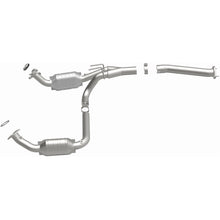 Load image into Gallery viewer, MagnaFlow 03-06 Chevrolet Express 1500 4.3L Direct Fit Converter