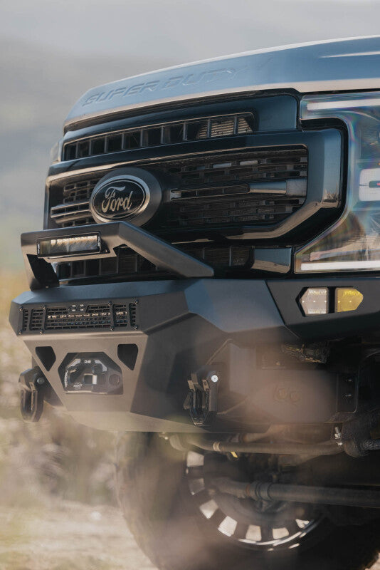 DV8 17-22 Ford Super Duty F-250/F-350 Spec Series Front Bumper
