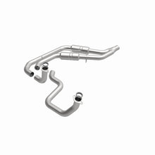 Load image into Gallery viewer, MagnaFlow 88-92 Camaro V8 dual cnv CA Direct Fit Converter