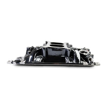 Load image into Gallery viewer, Edelbrock Chevy Vortec SB Performance EPS Manifold - Black Plasma Finish