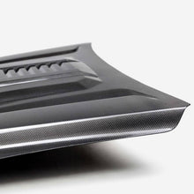 Load image into Gallery viewer, Seibon 2024+ Toyota Tacoma TR-Style Carbon Fiber Hood