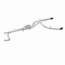 Load image into Gallery viewer, MagnaFlow 2025 Ram 1500 RHO SPEQ Series Black Chrome Cat-Back Performance Exhaust System