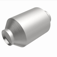 Load image into Gallery viewer, MagnaFlow Universal Catalytic Converter 2.5in Spun CA