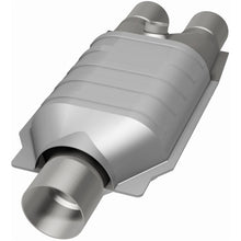 Load image into Gallery viewer, MagnaFlow 2in./2.5in. D/S T1 Universal Converter