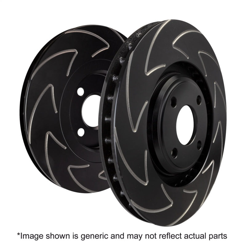 EBC 2020+ Genesis GV80 2.5T/3.5TT BSD Front Rotors
