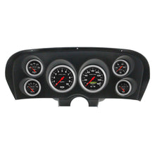 Load image into Gallery viewer, Autometer Sport-Comp Direct Fit Dash Kit 69-70 Ford Mustang (2 x 5in. / 4 x 2-5/8in.)