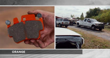 Load image into Gallery viewer, EBC Brakes Extra Duty Performance Truck and SUV Brake Pads