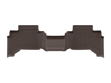 Load image into Gallery viewer, WeatherTech 24-26 Lexus GX (w/o Cool Box) Rear FloorLiner - Cocoa