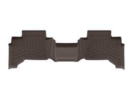 WeatherTech 24-26 Lexus GX (w/o Cool Box) Rear FloorLiner - Cocoa