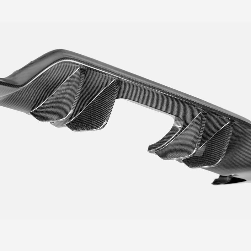 Seibon 2023+ Honda Civic Type R MB-Style Carbon Fiber Rear Diffuser