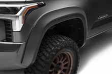 Load image into Gallery viewer, Bushwacker 22-23 Toyota Tundra Extend-A-Fender Style Flares 4pc - Black