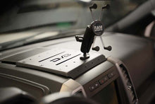 Load image into Gallery viewer, DV8 Offroad 15-20 F-150/17-21 F250/350 Digital Device Dash Mount
