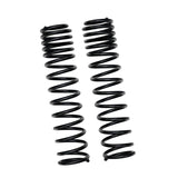 Skyjacker 21-24 Jeep Wrangler Rubicon 392 2.5 in. Front Dual Rate Long Travel Coil Spring Set
