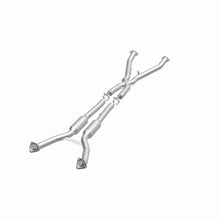 Load image into Gallery viewer, MagnaFlow 97-99 Chevrolet Corvette 5.7L Direct Fit Converter