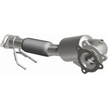 Load image into Gallery viewer, MagnaFlow 2019 Ford Edge L4 OEM Underbody Single Direct Fit Converter