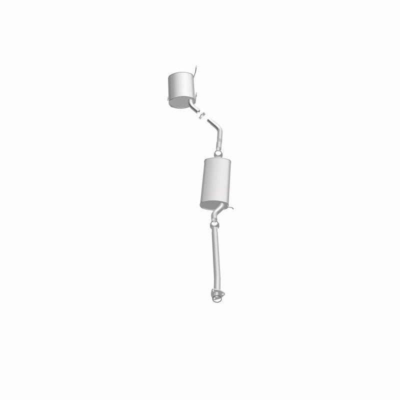 MagnaFlow BRE Exhaust Kit 01-04 MDX Pilot 3.5L
