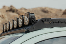 Load image into Gallery viewer, DV8 Baja Designs Linkable Lightbar Mount for DV8 Roof Rack Light Option