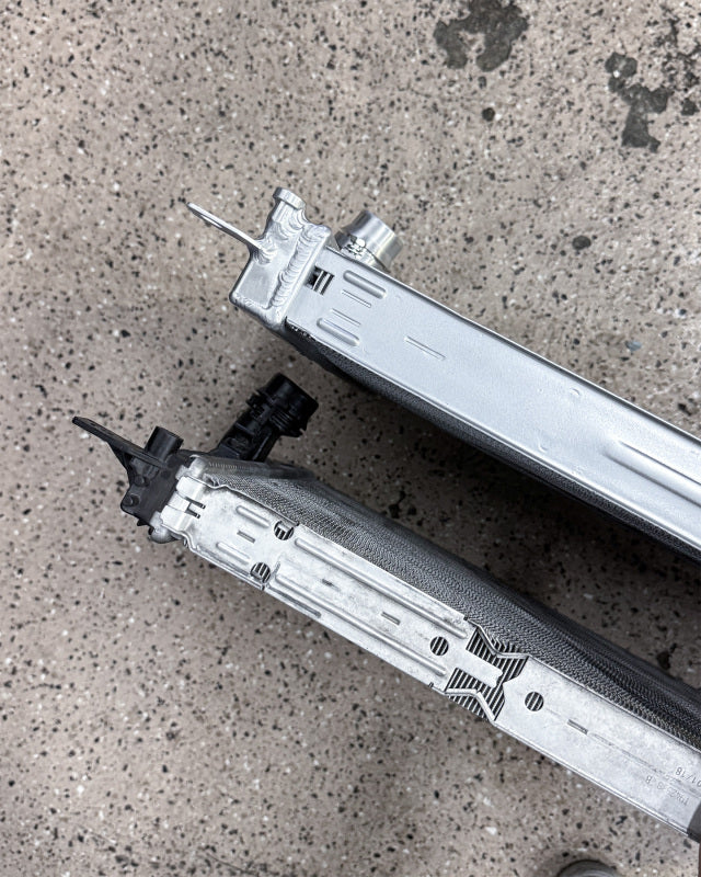 CSF BMW F-Chassis Gen 1 B58 High Performance All-Aluminum Radiator