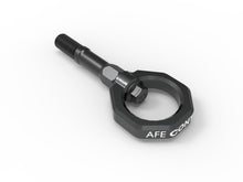 Load image into Gallery viewer, aFe CONTROL Rear Tow Hook Chevrolet Corvette (C8) 20-25 V8-6.2L- Gray