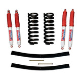 Skyjacker 2In EXPLORER W/REAR ADD-A-LF