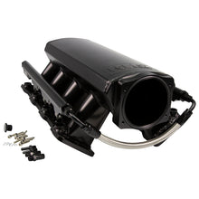 Load image into Gallery viewer, Fast Intake Manifold, Rhs Sheet Met Al, Ls Cathedral Port, Black W/ Fuel Rail Kit