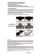 Load image into Gallery viewer, Cometic Gasket GM LS Gen-3/4 SB V8 4.100in Bore .052in MLX Head Gasket