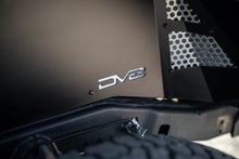 Load image into Gallery viewer, DV8 Offroad 07-18 Jeep Wrangler JK Rear Inner Fender - Satin Black