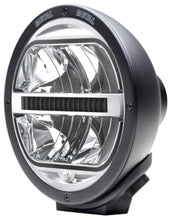 Load image into Gallery viewer, Hella Rallye 4000 LED Driving Lamp Flood Beam 12/24V