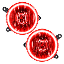 Load image into Gallery viewer, Oracle 05-09 Ford Mustang GT LED Fog Light Halo Kit - Red